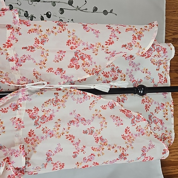 Lauren Conrad 🖤 kimono / cover up (#167) - Picture 3 of 6